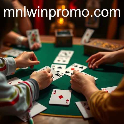 Card Games and the Influence of MNLWin